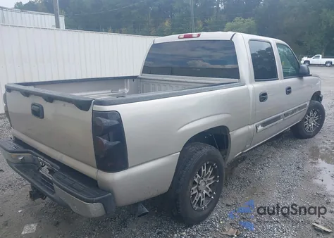 2005 Chevrolet Silverado Ls z USA, uszkodzony, nr VIN 2GCEC13T151101102